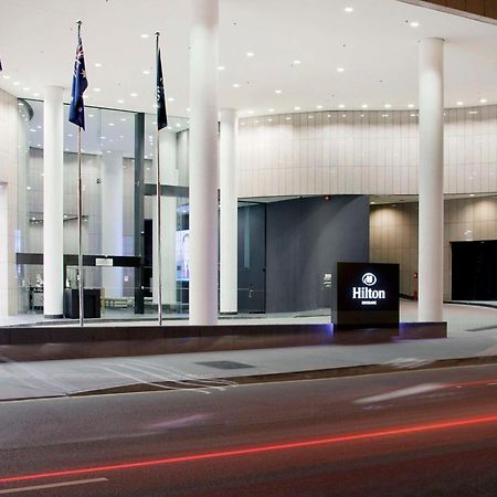 Hilton Brisbane Ξενοδοχείο Εξωτερικό φωτογραφία