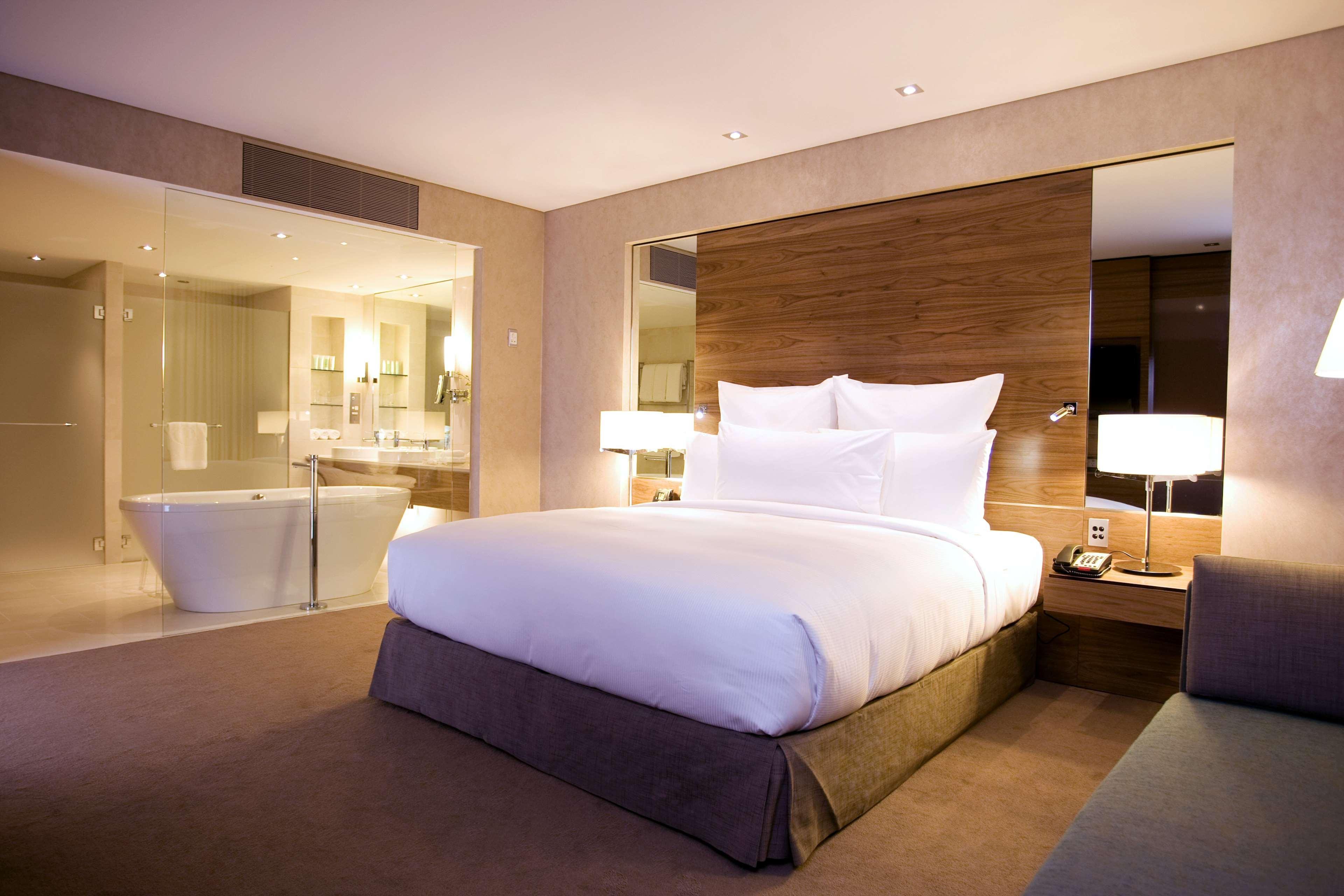 Hilton Brisbane Ξενοδοχείο Δωμάτιο φωτογραφία