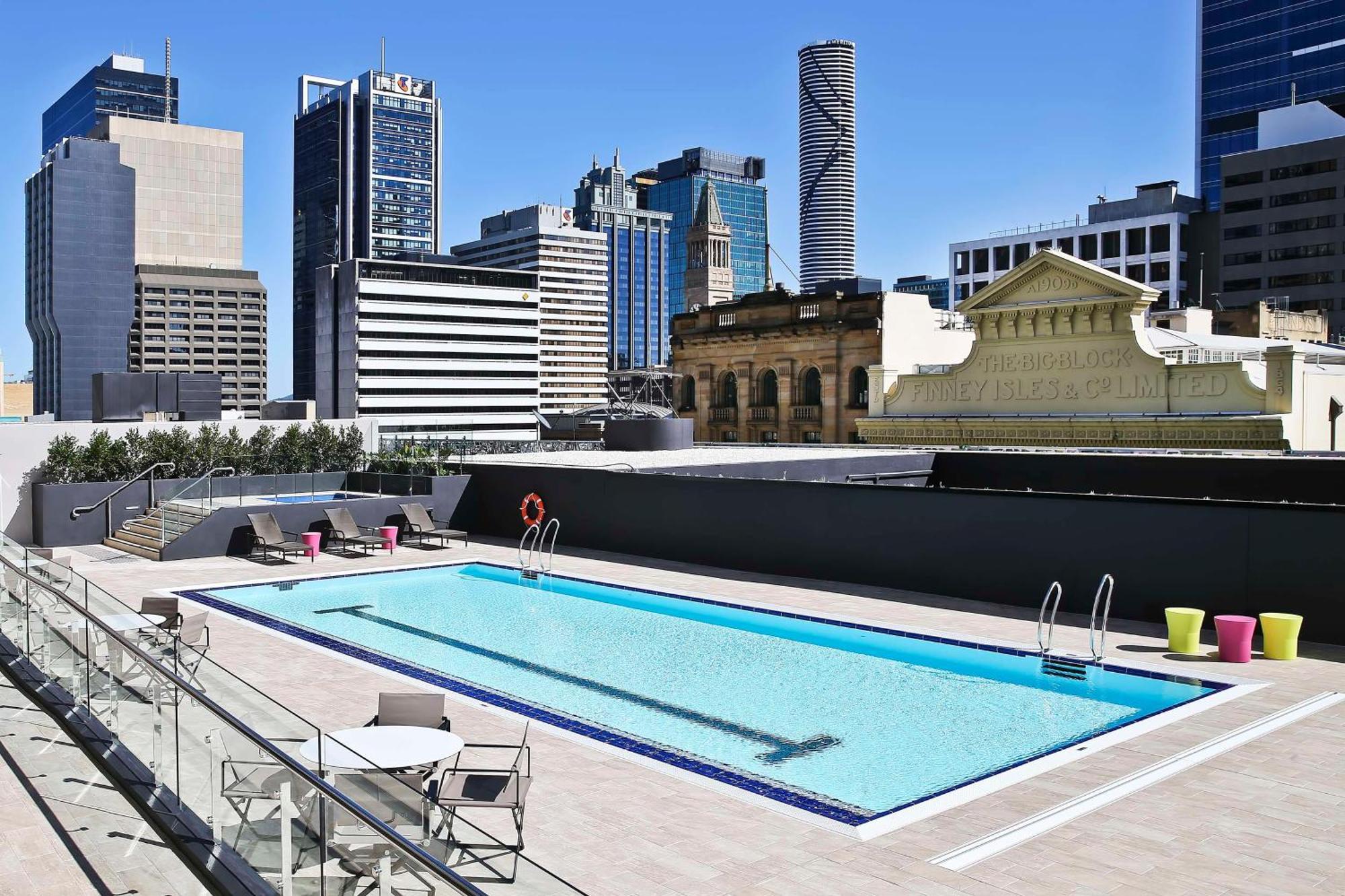 Hilton Brisbane Ξενοδοχείο Εξωτερικό φωτογραφία